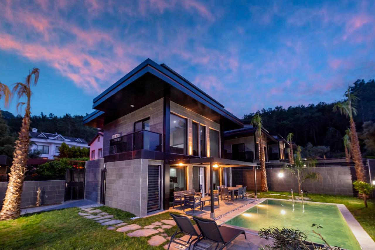 Diamond Port Gocek Villa Göcek Kültér fotó