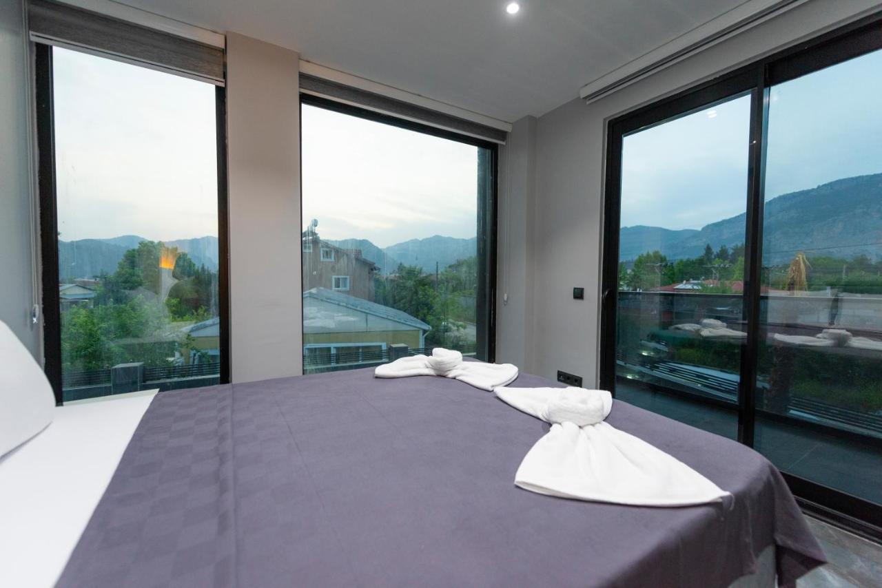 Diamond Port Gocek Villa Göcek Kültér fotó