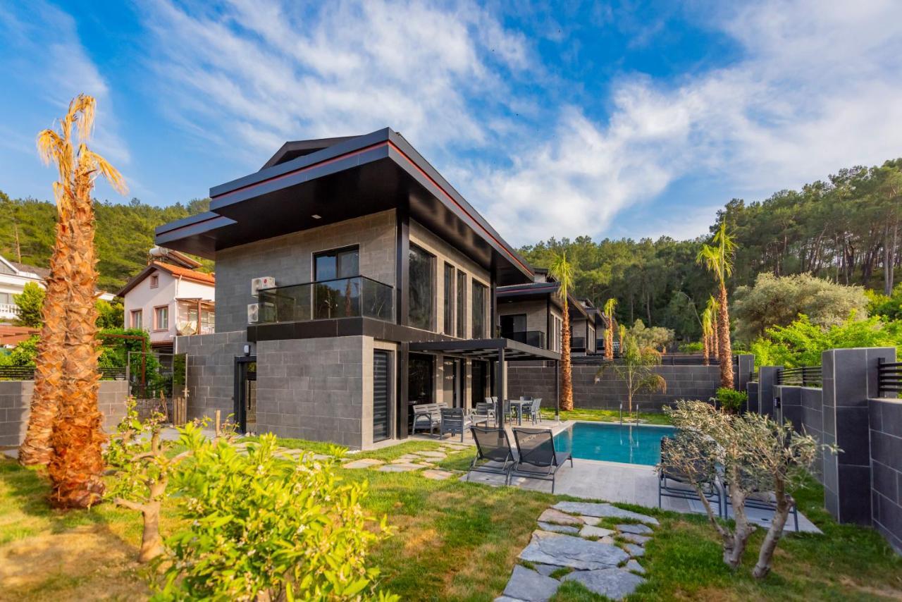 Diamond Port Gocek Villa Göcek Kültér fotó