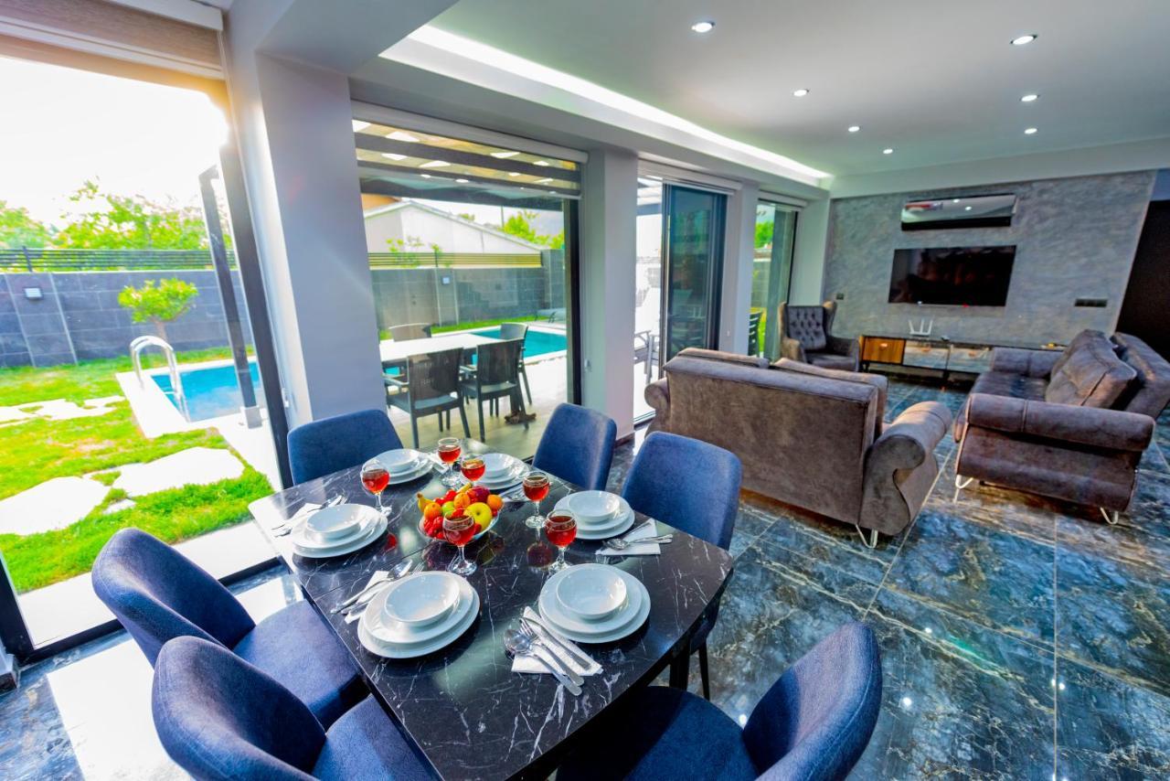 Diamond Port Gocek Villa Göcek Kültér fotó