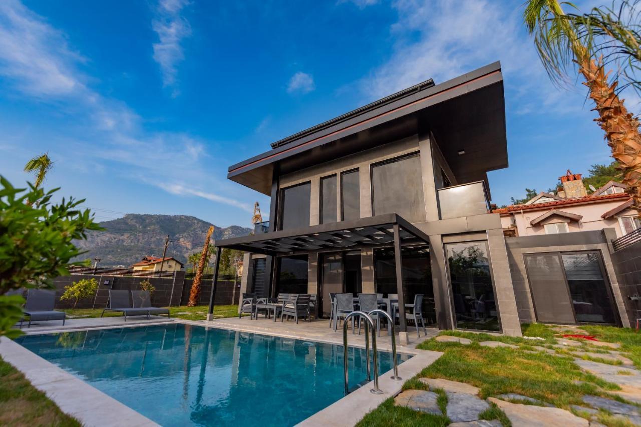 Diamond Port Gocek Villa Göcek Kültér fotó