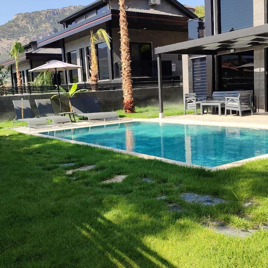 Diamond Port Gocek Villa Göcek Kültér fotó